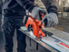 Adaptateur de rail de guidage pour scies circulaires portatives - FEIN - 31352064010