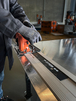 Rail de guidage de 800 mm pour scies circulaires portatives - FEIN - 32133039000