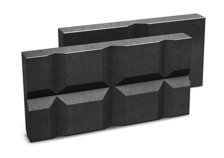 Mors de rehaussement 60 mm (Fein VersaMAG) FEIN - 32422420010