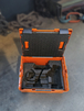 Coffret L-BOXX 238 avec insert pour set d'étaux VersaMAG - FEIN - 33901690260