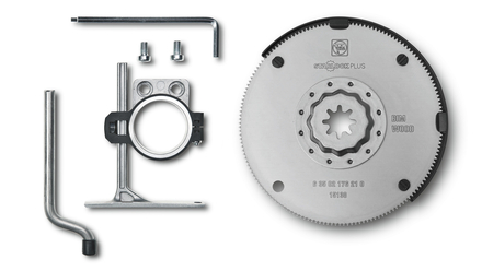 Lame de scie bois BIM StarlockPlus avec butée de profondeur Ø100mm FEIN - 35222952010