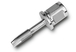 Taraud pour taraudages débouchants avec adaptateur porte-outil Weldon 3/4 in FEIN - 63110019030