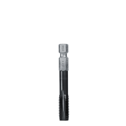 Taraud DL VARIO M14 x 2,0 mm pour trous débouchants - FEIN - 63110029010