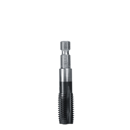 Taraud DL VARIO M20 x 2,5 mm pour trous débouchants - FEIN - 63110032010