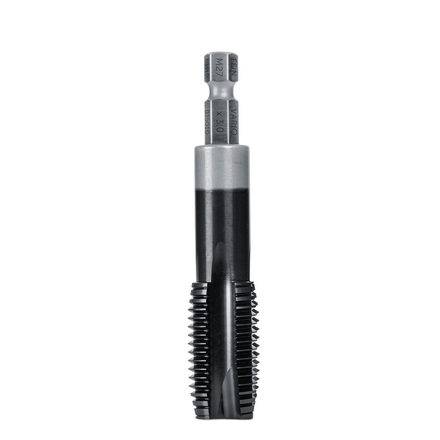 Taraud DL VARIO M27 x 3,0 mm pour trous débouchants - FEIN - 63110035010