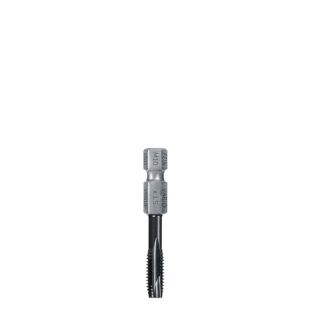 Taraud DL VARIO M10 x 1,5 mm pour trous débouchants - FEIN - 63110045010