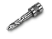 Foret hélicoïdal HSS avec fixation QuickIN FEIN - 63111009010