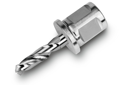 Foret hélicoïdal HSS avec porte-outil Weldon 3/4 in FEIN - 63111018010
