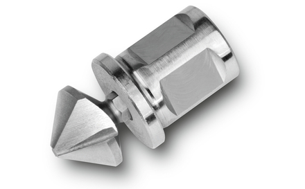 Embout de chanfreinage HSS 90° avec adaptateur porte-outil Weldon 3/4 in FEIN - 63111038020