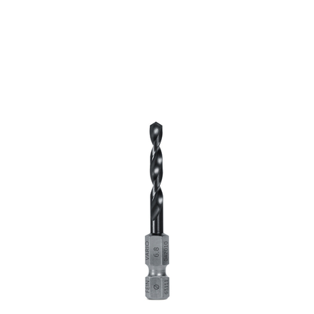 Foret hélicoïdal VARIO 6,8 mm (taraudage M8) - FEIN - 63111042010