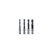 Set de forets hélicoïdaux VARIO - FEIN - 63111050010
