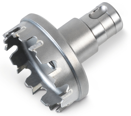 Scie-cloche au carbure de tungstène avec emmanchement QuickIN PLUS FEIN - 63131020010