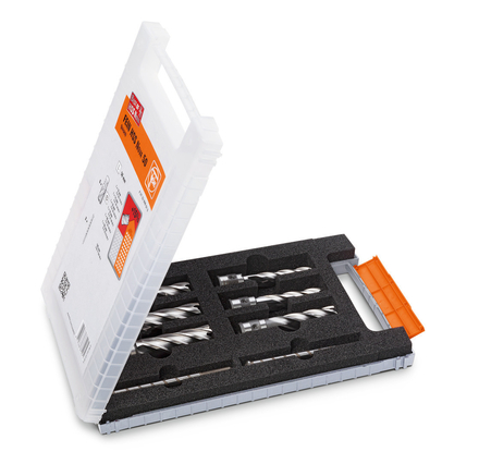 Set d’accessoires Best of cutters Weldon 3/4 in FEIN - 63134999063