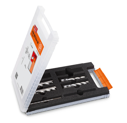 Set d’accessoires Best of cutters Weldon 3/4 in FEIN - 63134999064