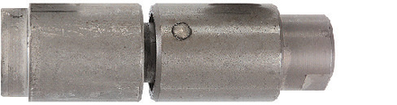 Mandrin de taraudage articulé à pince B12 avec pinces de serrage 3.5/4.5/6mm FEIN - 63206076022
