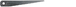 Chasse-cône CM1/2 L140mm FEIN - 63305003003