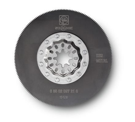 Lame de scie circulaire HSS Starlock Ø85mm FEIN - 63502097210