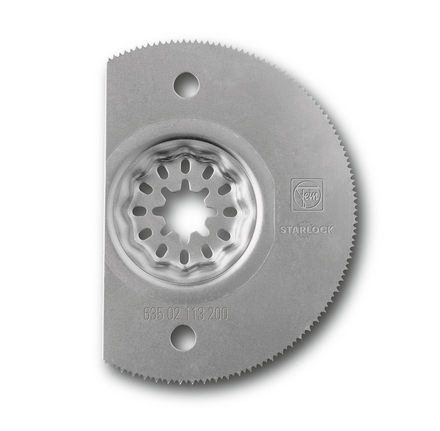 Lame de scie segment HCS Starlock Ø85mm FEIN - 63502113210