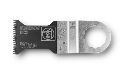 Lame de scie E-Cut Précision 50x35mm - Pack de 5 FEIN - 63502119048