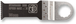 Lame de scie E-Cut Standard 78x32mm FEIN - 63502123018