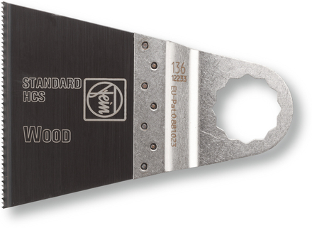 Lame de scie E-Cut Standard 50x65mm - Pack de 25 FEIN - 63502136028