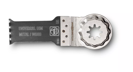 Lame de scie E-Cut Universelle BIM StarlockPlus 60x28mm FEIN - 63502151210