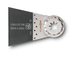 Lame de scie E-Cut Long-Life BIM StarlockPlus 50x65mm FEIN - 63502161210