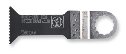 Lame de scie E-Cut Long-Life BiM 78x42mm - Pack de 100 FEIN - 63502163040