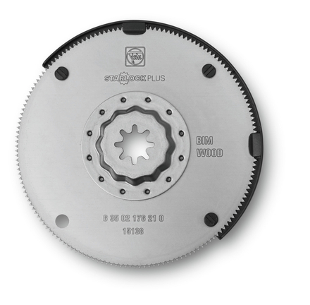 Lame de scie circulaire BIM StarlockPlus Ø100x0.8mm FEIN - 63502176210
