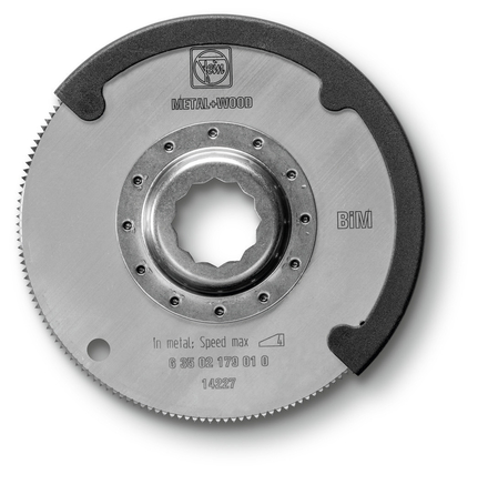 Lame de scie circulaire bois BIM Ø100mm FEIN - 63502179010