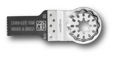 Lame de scie E-Cut Long-Life BIM Starlock 34x20mm FEIN - 63502183210