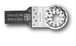 Lame de scie E-Cut Long-Life BIM Starlock 34x20mm FEIN - 63502183210