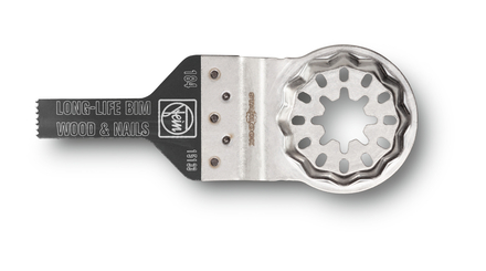 Lame de scie E-Cut Long-Life BIM Starlock 30x10mm - Pack de 5 FEIN - 63502184230