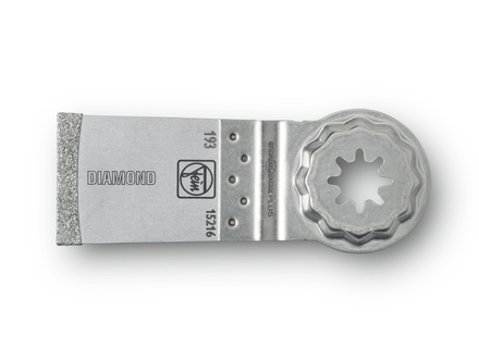 Lame à concrétion diamant StarlockPlus 50x35mm FEIN - 63502193210