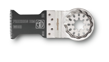 Lame de scie E-Cut Précision BIM Starlock 50x35mm FEIN - 63502205210