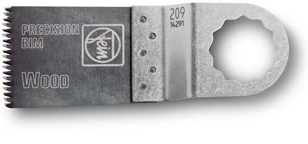 Lame de scie E-Cut Précision BIM 50x35mm - Pack de 25 FEIN - 63502209030