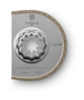 Lame segment à concrétion diamant Starlock Ø75x1.2mm - Pack de 5 FEIN - 63502216230