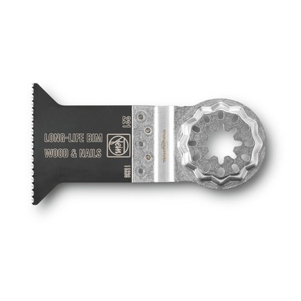 Lame de scie E-Cut Long-Life BIM Starlock 50x50mm - Pack de 50 FEIN - 63502221250
