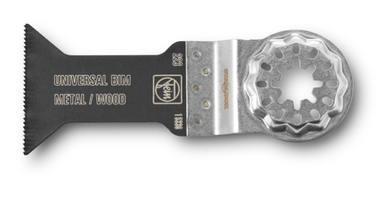Lame de scie E-Cut Universelle BIM Starlock 55x44mm - Pack de 10 FEIN - 63502223240