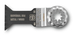 Lame de scie E-Cut Universelle BIM Starlock 55x44mm - Pack de 10 FEIN - 63502223240