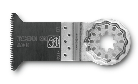 Lame de scie E-Cut Précision BIM Starlock 50x50mm - Pack de 10 FEIN - 63502232240