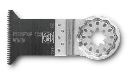 Lame de scie E-Cut Précision HCS Starlock 50x50mm FEIN - 63502233210