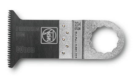 Lame de scie E-Cut Précision BIM 50x50mm - Pack de 5 FEIN - 63502234020