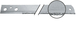 Lames de scie TD a concrétion diamant FEIN - 63503096018