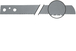 Lame de scie HD - HSS - L530mm - dents 2.1mm FEIN - 63503100006