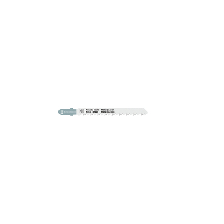 Lame de scie sauteuse pour le métal BIM 75 T1.2 MS SC - Pack de 5 - FEIN - 63503166010