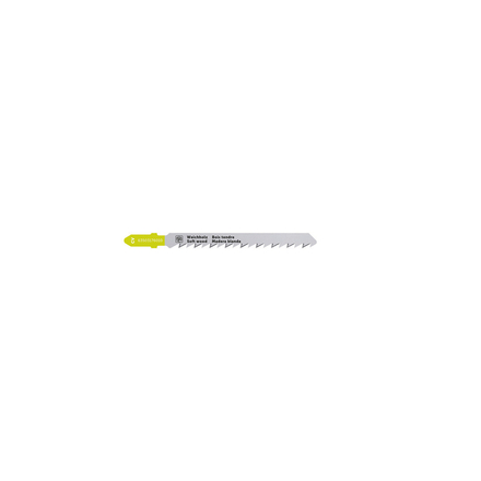 Lame de scie sauteuse pour bois CV 75 T4 SW SC - Pack de 5 - FEIN - 63503176010
