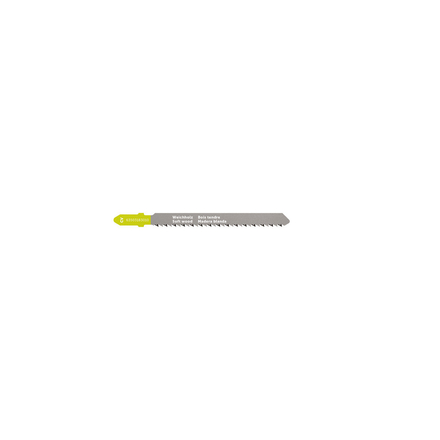 Lame de scie sauteuse pour bois CV 75 T2.5 SW SC RV - Pack de 5 - FEIN - 63503183010