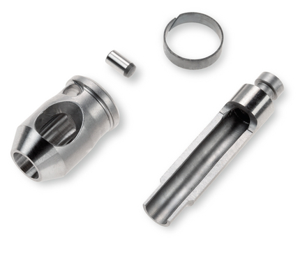 Set d'accessoires - 1 Matrice + 1 Poinçon pour BLK 2.0 FEIN - 63602051018