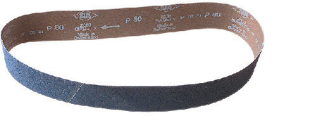 Bande abrasive 800x50mm - Grain 180 FEIN - 63714015008